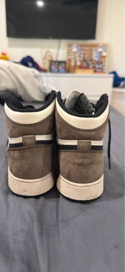 Mocha Dunk High