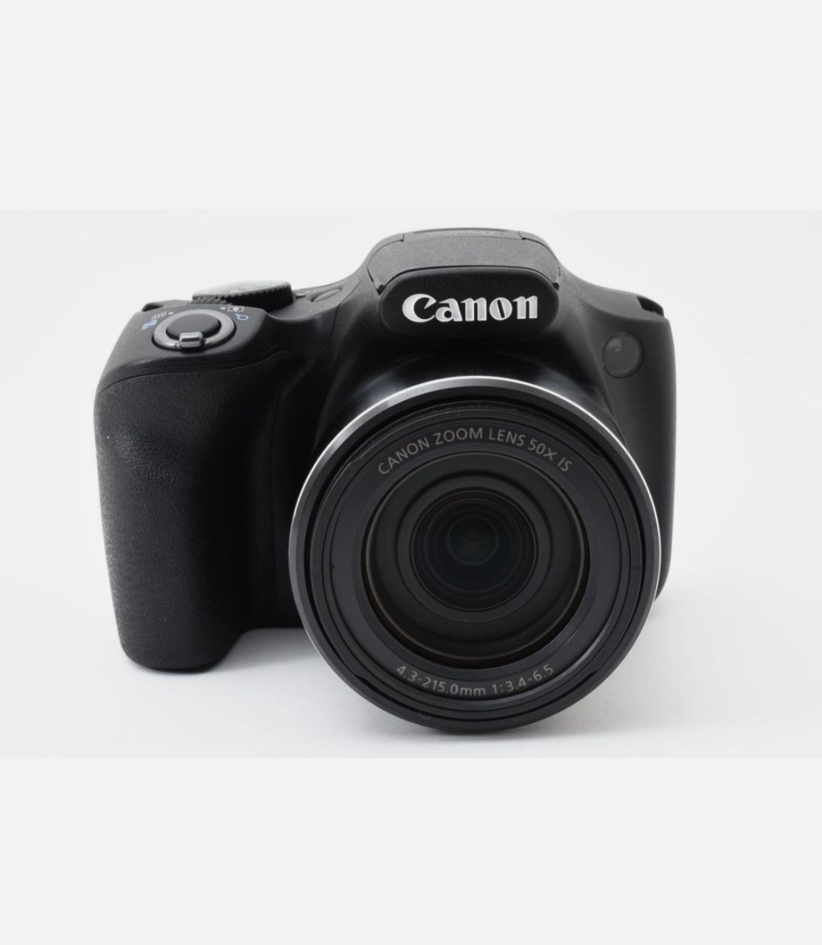 Canon PowerShot SX530 HS – Excellent Condition, Fully Functional