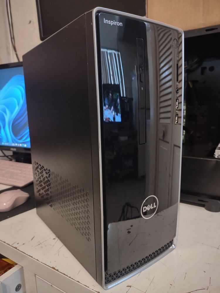Dell Inspiron Desktop 