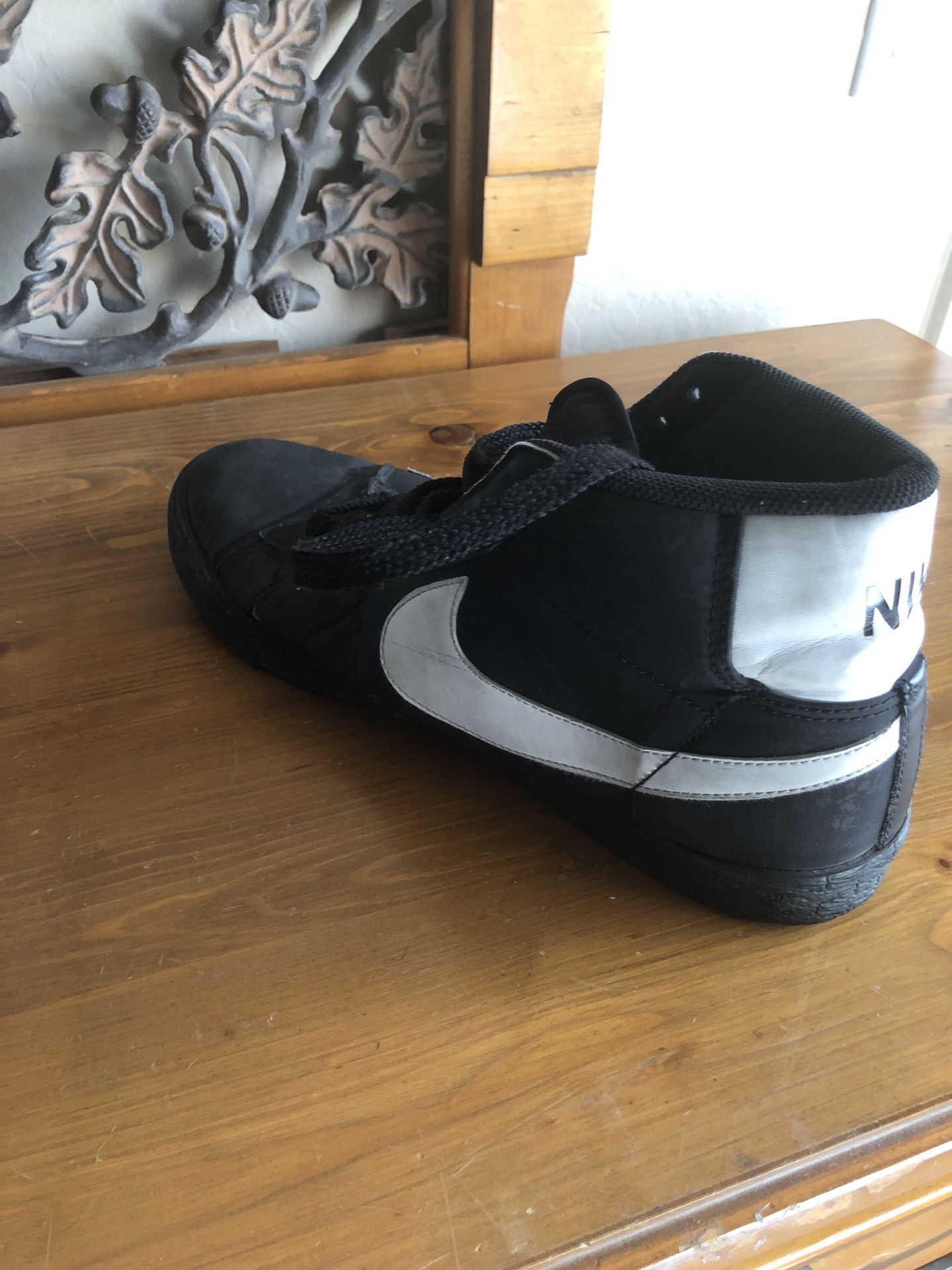 Men’s Nike blazers size 11