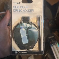 Type S Side Door Drink Holder 