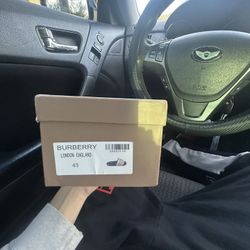 Burberry Slides 