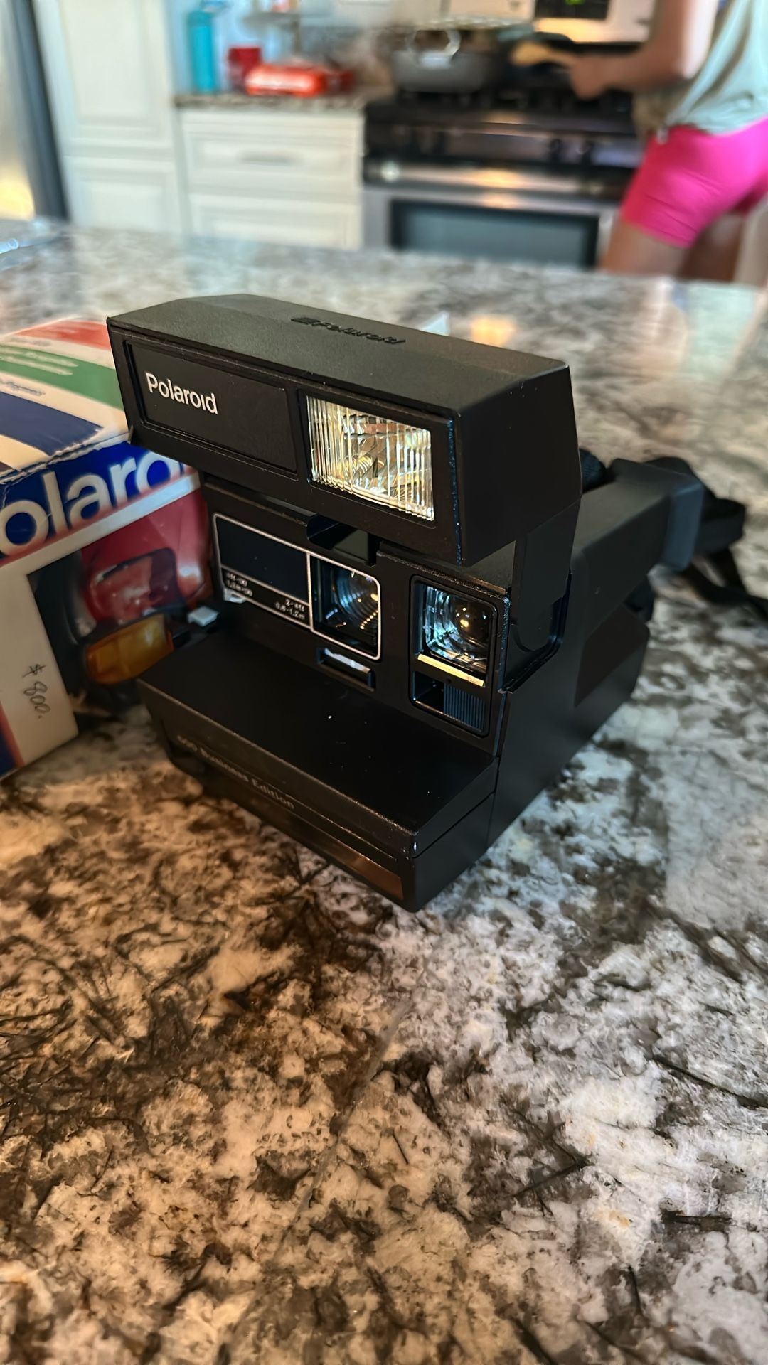 Polaroid Camera