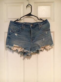 High Rise Short