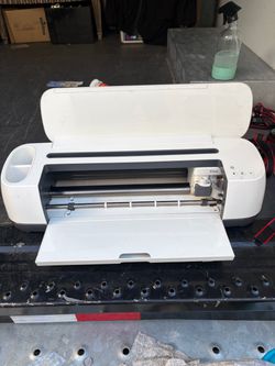 Cricket maker printer