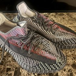 Yeezy sneakers