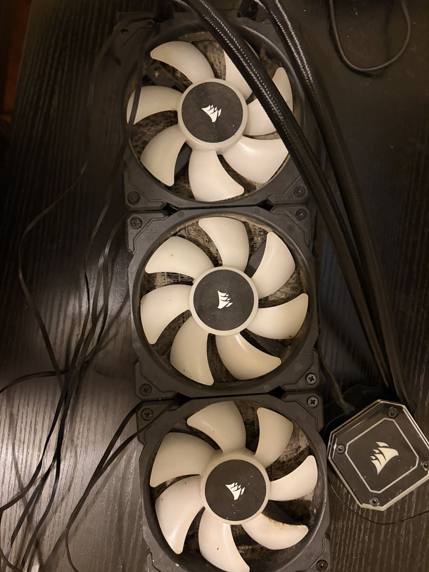 CPU,cooler, Motherboard