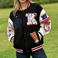 Unisex Hello Kitty Jacket