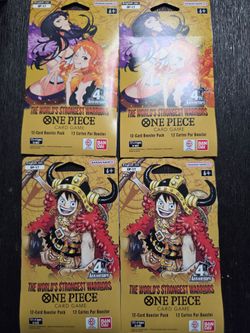One piece sleeves