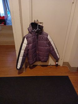 Jordan Puffy Coat