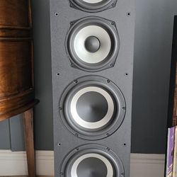 Polk Audio  Tower Speaker 