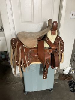 Albarda De Escaramuza A La Venta / Side Saddle For Sale
