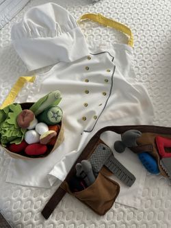 IKEA fabric play set