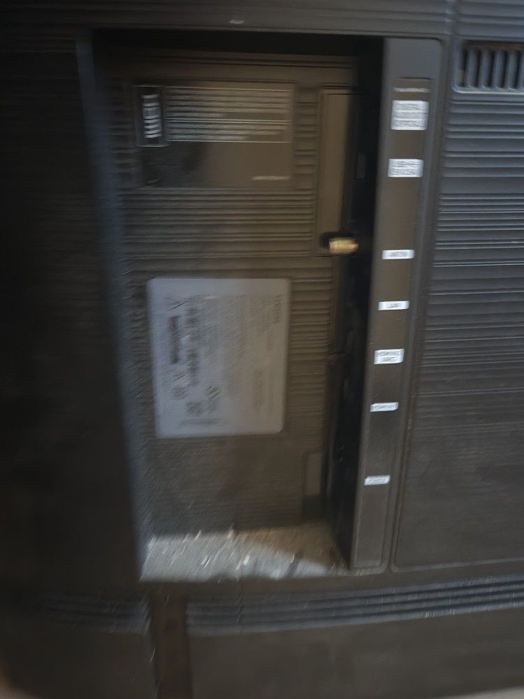 50 Inch Flat Screen Samsung TV And A Roku 32 Inch TV