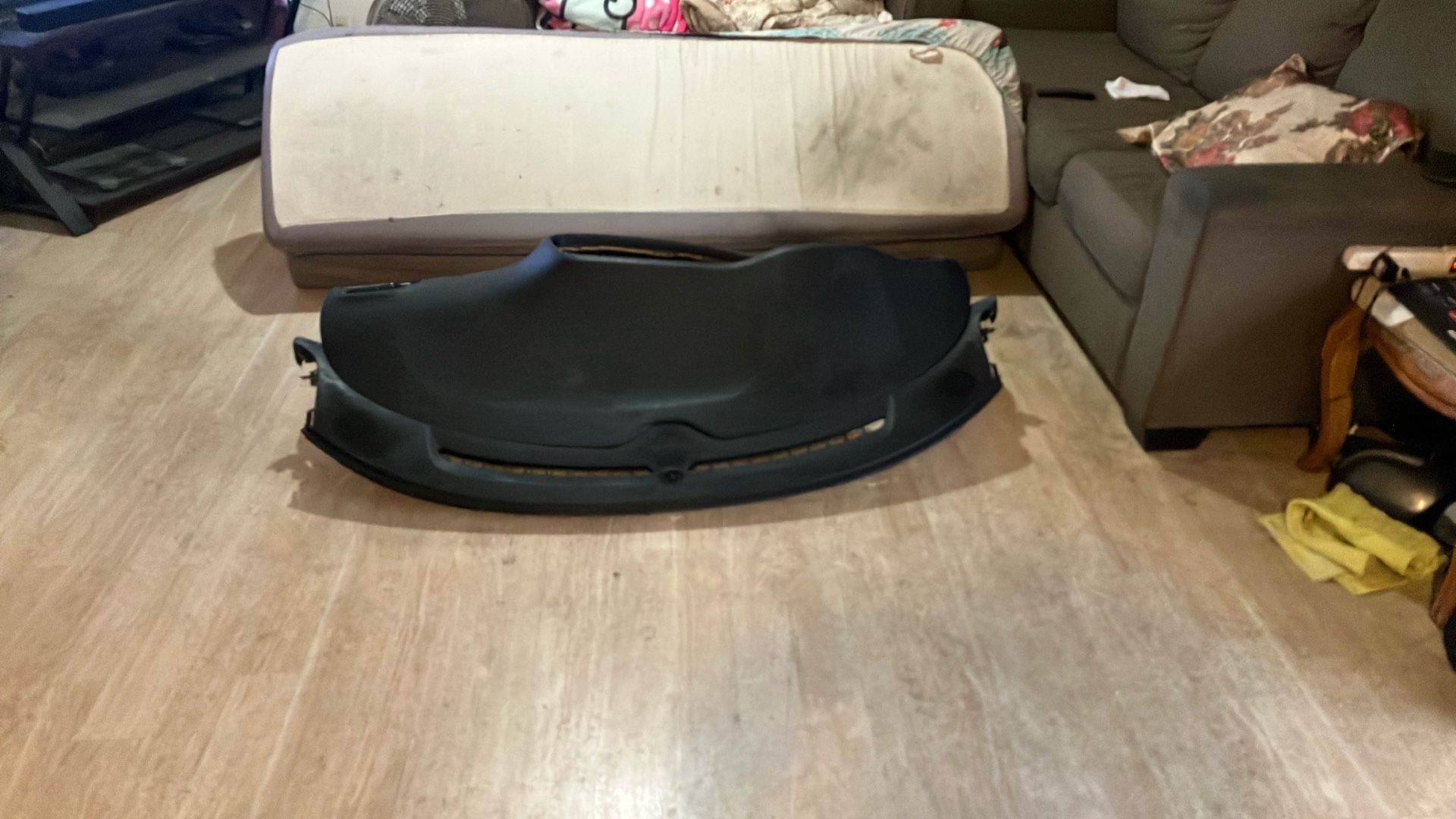 Dashboard para Dodge Challenger 