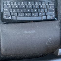 USB Wireless Microsoft Keyboard