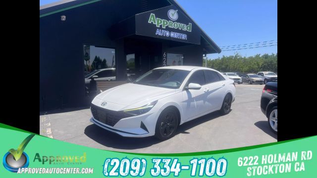 2021 Hyundai Elantra