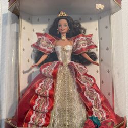 Holiday Barbie 1997