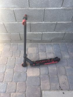 Scooter For Kids 6 Years Old To 10/ Patin Para Niños De 6-10 Años