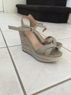 Lauren Conrad Wedges