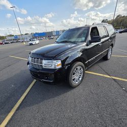 2008 Lincoln Navigator