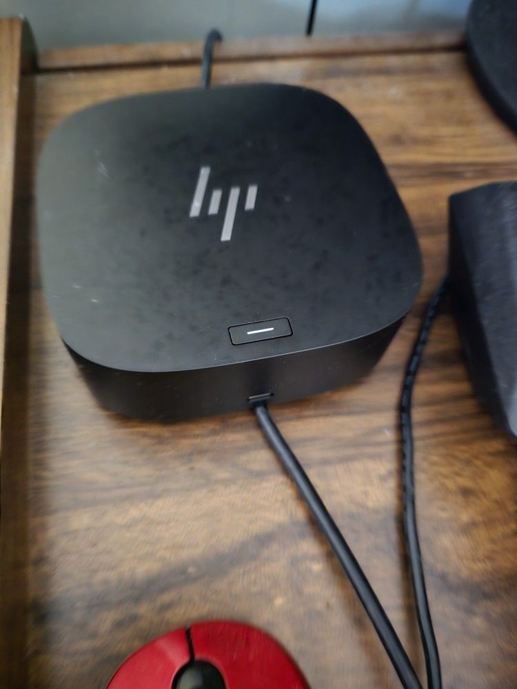 HP Docking Station Complete