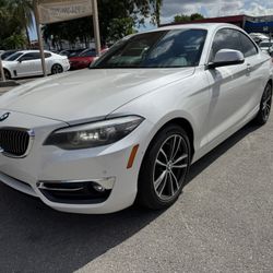 2018 BMW 230i