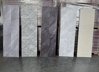 ⚙️ Amtin Flooring | Marble Look Flooring Collection | 25% OFF