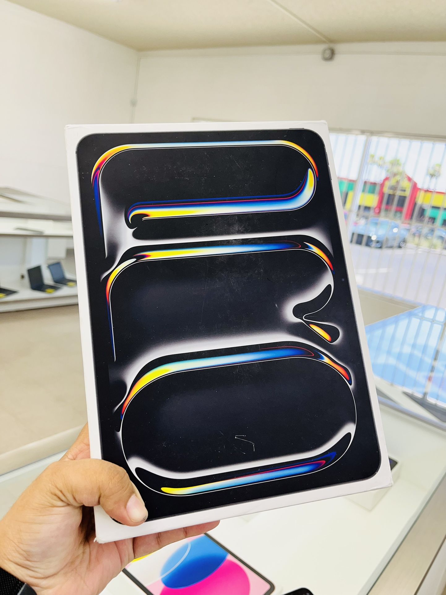 iPad Pro M4 11inch 256gb