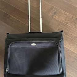 Samsonite Garment Bag Luggage - Excellent condition