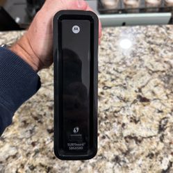 Motorola Surfboard SBG6580 Modem 
