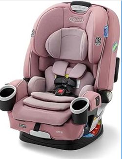 Graco® 4Ever DLX 4 in 1 Car Seat | Infant to Toddler Car Seat, Maven