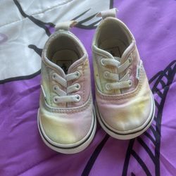 Toddler Vans 