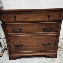 Filing Cabinet From Haverty's