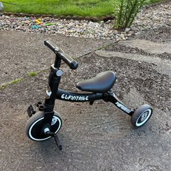Toddler tricycle