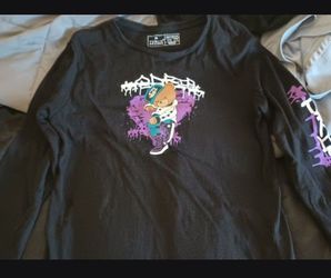 Youth Public Record Graphic Long Sleeve T-Shirt