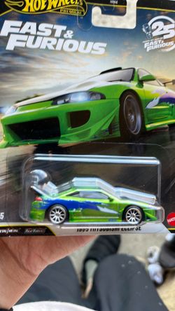 Hot wheels