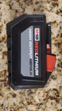 Milwaukee Battery 12.0