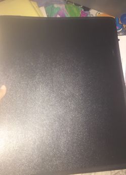 Art portfolio large size