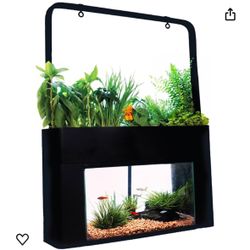 Fish Aquarium Aquaponics