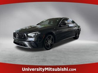 2021 Mercedes-Benz AMG E 53