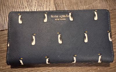 Kate Spade Penguin Wallet