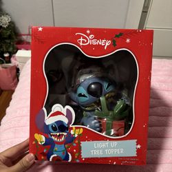 Trade Stitch Tree Topper Christmas 