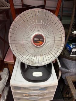 Heater/portable heater/heat dish heater/