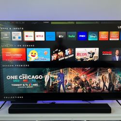 VIZIO - MQ8 Series - 65 Inch 4K Smart TV