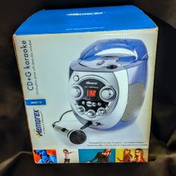 Memorex Karaoke Machine *Brand New*
