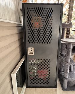 Metal Locker