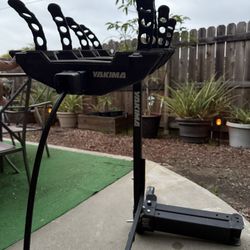 Yakima Swing Away Bike Rack 