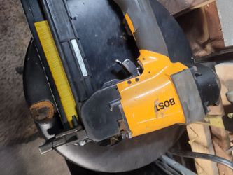 BOSTITCH coil nail gun