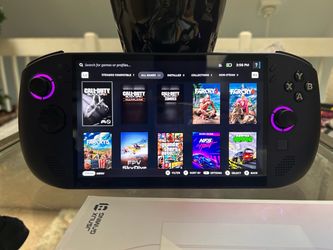 Legion Go S Z2 Go 512gb Gaming Handheld